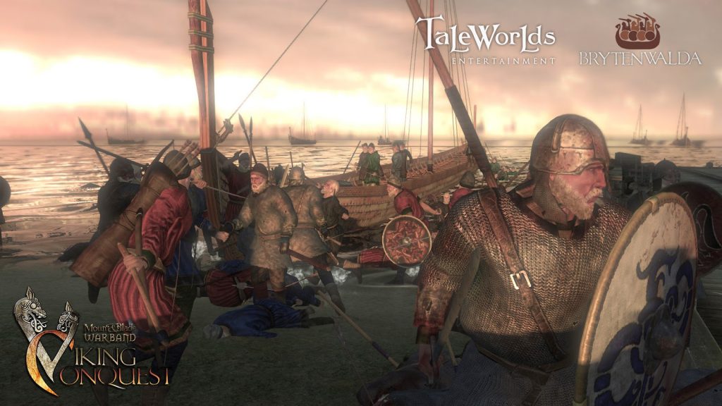 mount and blade viking conquest torrent