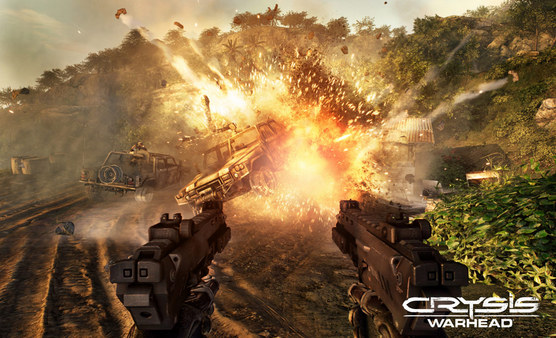 crysis warhead indir